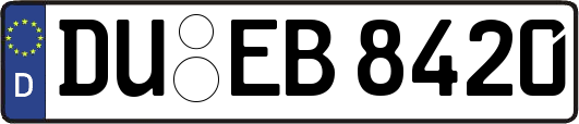 DU-EB8420