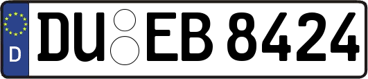 DU-EB8424
