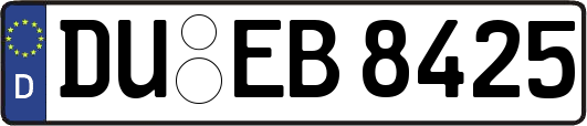 DU-EB8425