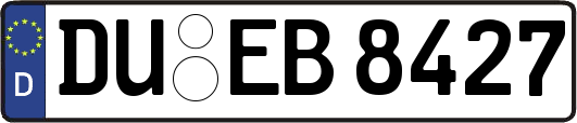 DU-EB8427