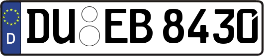 DU-EB8430