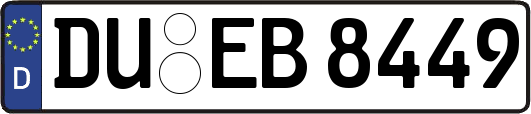 DU-EB8449