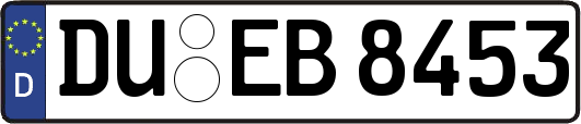 DU-EB8453