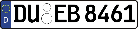 DU-EB8461