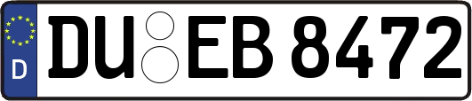 DU-EB8472