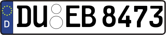 DU-EB8473