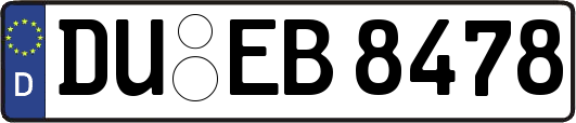 DU-EB8478