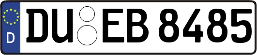 DU-EB8485