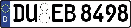 DU-EB8498