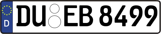 DU-EB8499