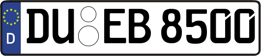 DU-EB8500