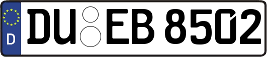 DU-EB8502