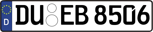 DU-EB8506