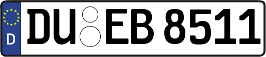 DU-EB8511