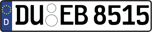 DU-EB8515