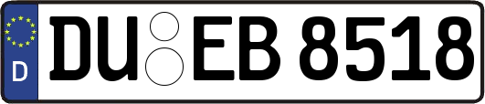 DU-EB8518