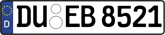 DU-EB8521