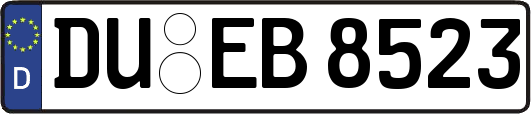 DU-EB8523