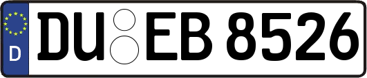 DU-EB8526