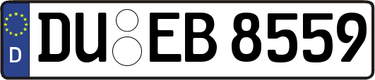 DU-EB8559