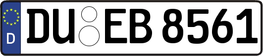 DU-EB8561