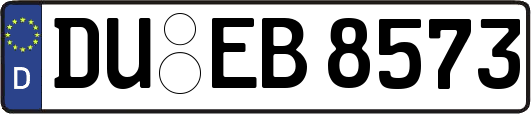 DU-EB8573