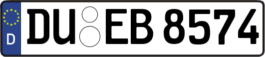DU-EB8574