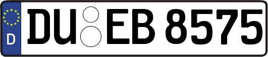 DU-EB8575