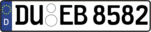 DU-EB8582