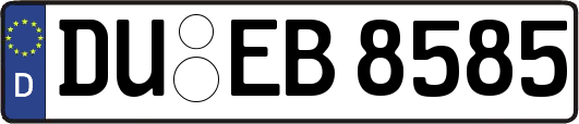 DU-EB8585