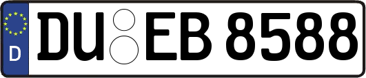 DU-EB8588