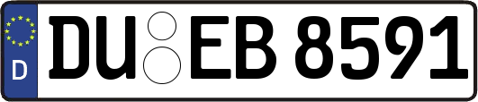 DU-EB8591