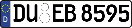 DU-EB8595