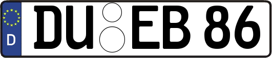 DU-EB86