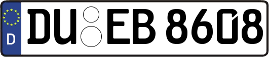 DU-EB8608