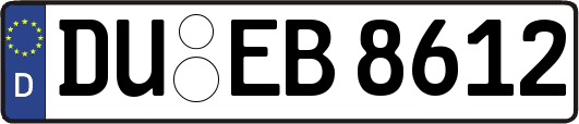 DU-EB8612