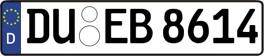 DU-EB8614