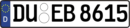 DU-EB8615