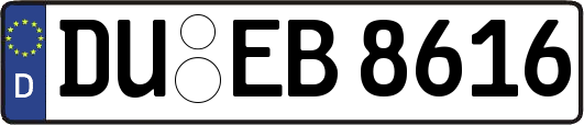 DU-EB8616