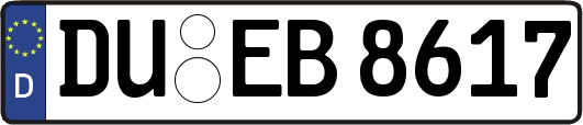 DU-EB8617