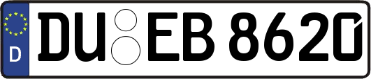 DU-EB8620