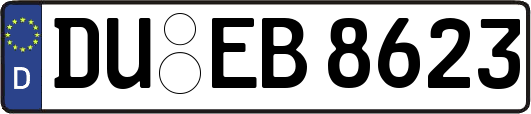 DU-EB8623