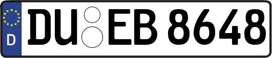 DU-EB8648