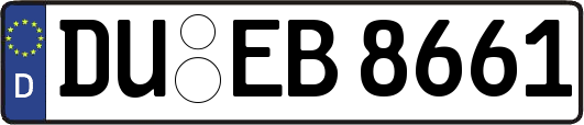 DU-EB8661