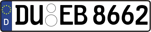 DU-EB8662