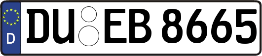 DU-EB8665