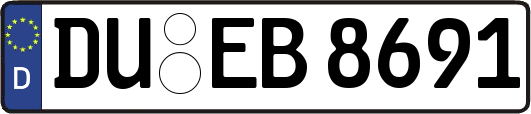 DU-EB8691