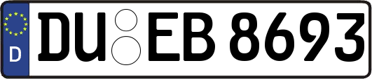 DU-EB8693