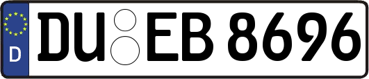 DU-EB8696
