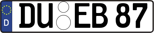 DU-EB87